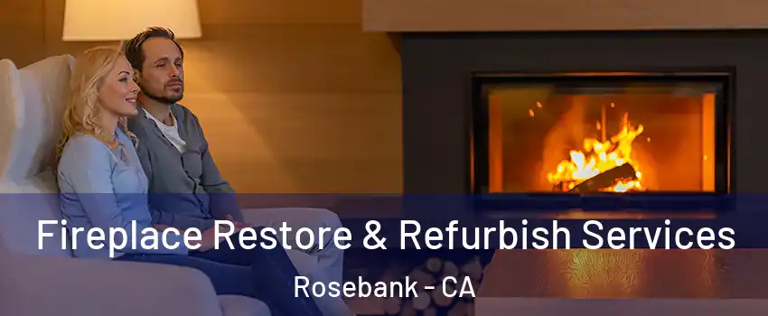Fireplace Restore & Refurbish Services Rosebank - CA
