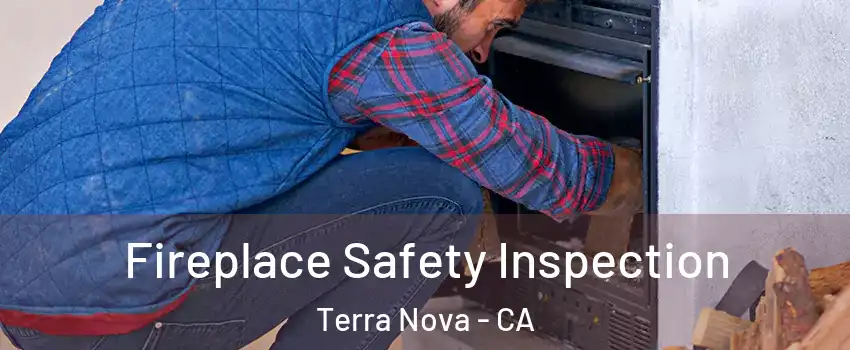 Fireplace Safety Inspection Terra Nova - CA
