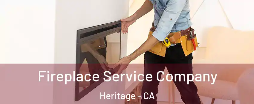 Fireplace Service Company Heritage - CA