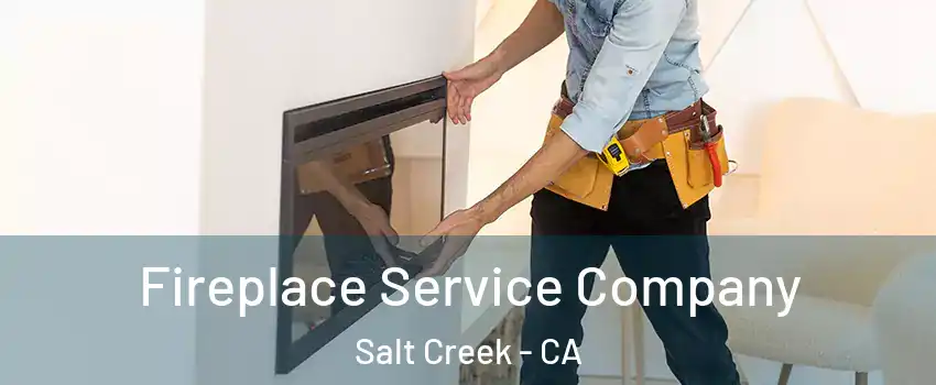 Fireplace Service Company Salt Creek - CA
