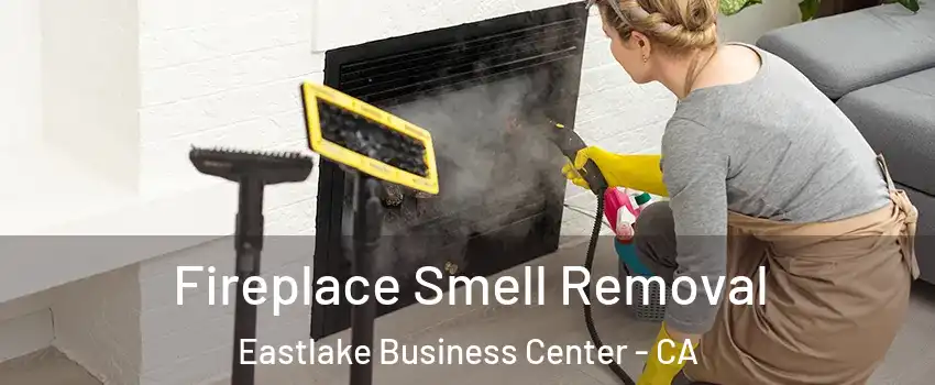 Fireplace Smell Removal Eastlake Business Center - CA