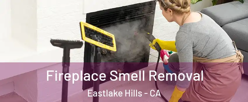 Fireplace Smell Removal Eastlake Hills - CA