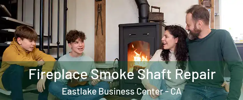 Fireplace Smoke Shaft Repair Eastlake Business Center - CA