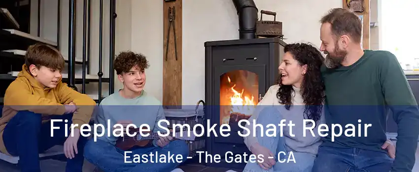 Fireplace Smoke Shaft Repair Eastlake - The Gates - CA