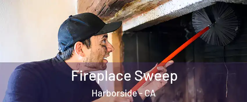 Fireplace Sweep Harborside - CA