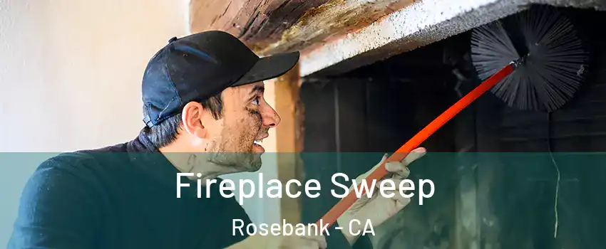 Fireplace Sweep Rosebank - CA