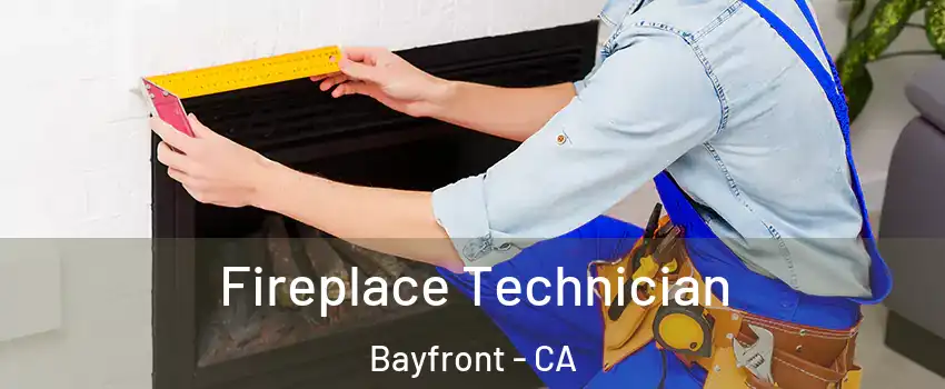 Fireplace Technician Bayfront - CA