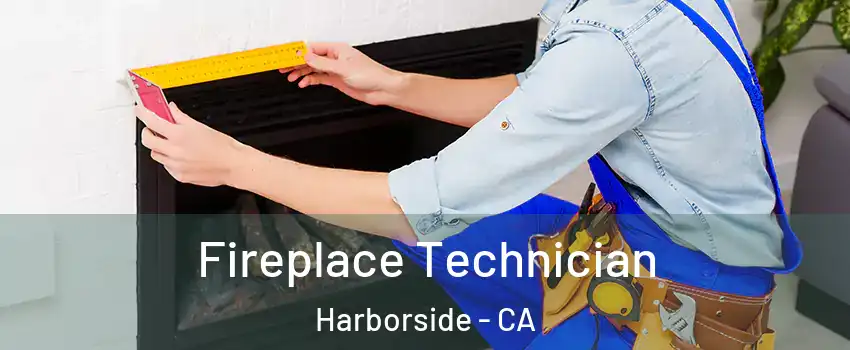Fireplace Technician Harborside - CA