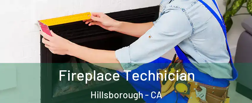 Fireplace Technician Hillsborough - CA