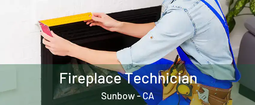Fireplace Technician Sunbow - CA