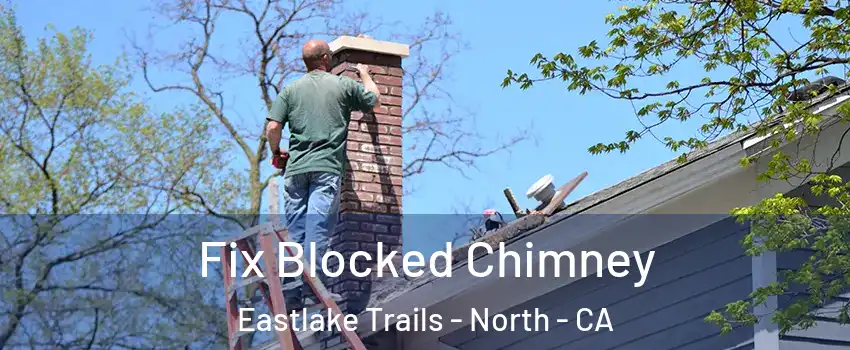 Fix Blocked Chimney Eastlake Trails - North - CA