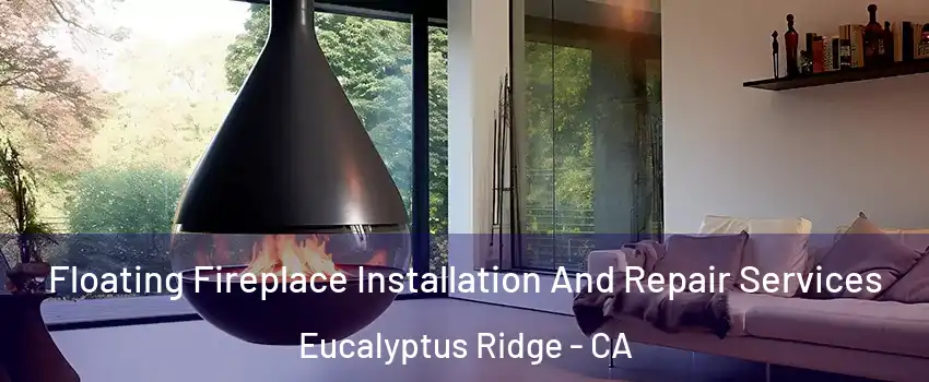 Floating Fireplace Installation And Repair Services Eucalyptus Ridge - CA