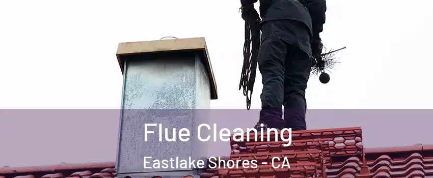 Flue Cleaning Eastlake Shores - CA