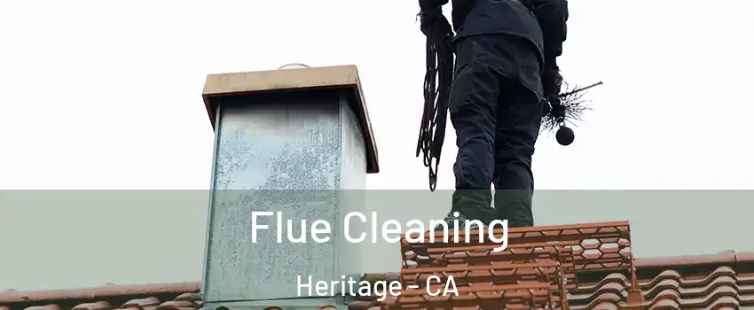 Flue Cleaning Heritage - CA