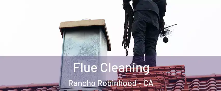 Flue Cleaning Rancho Robinhood - CA