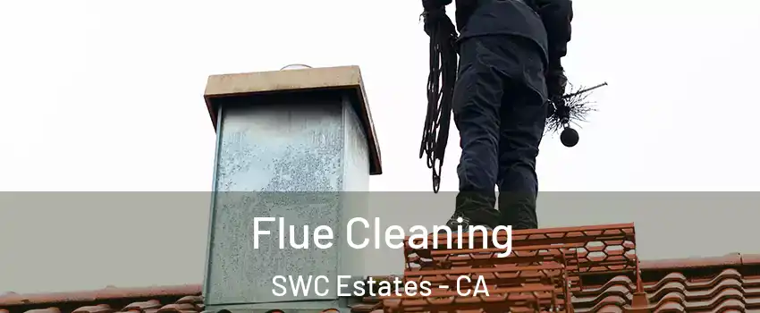 Flue Cleaning SWC Estates - CA