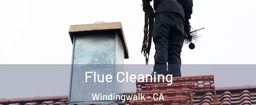 Flue Cleaning Windingwalk - CA