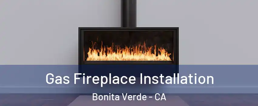 Gas Fireplace Installation Bonita Verde - CA
