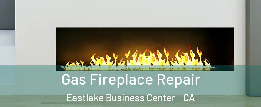 Gas Fireplace Repair Eastlake Business Center - CA