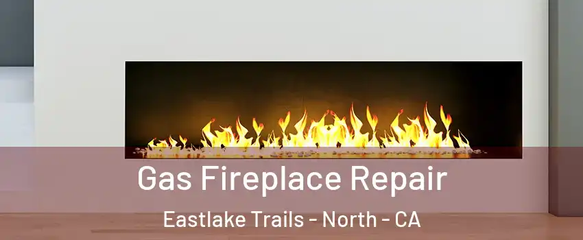 Gas Fireplace Repair Eastlake Trails - North - CA