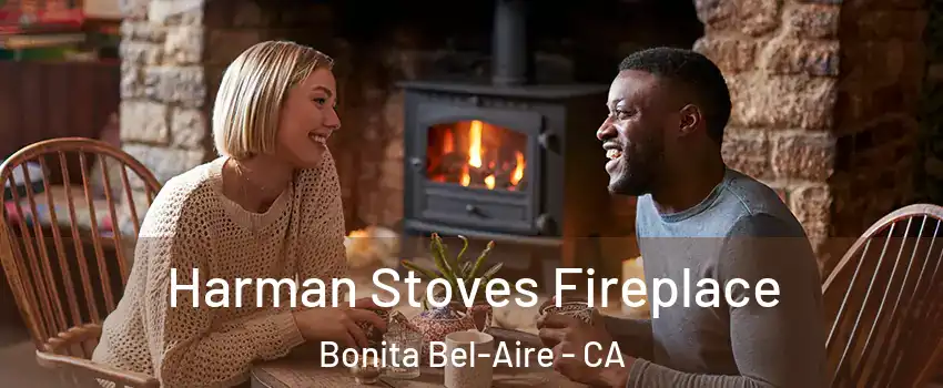 Harman Stoves Fireplace Bonita Bel-Aire - CA
