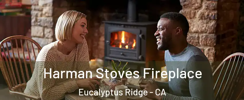 Harman Stoves Fireplace Eucalyptus Ridge - CA