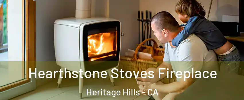Hearthstone Stoves Fireplace Heritage Hills - CA