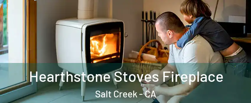 Hearthstone Stoves Fireplace Salt Creek - CA