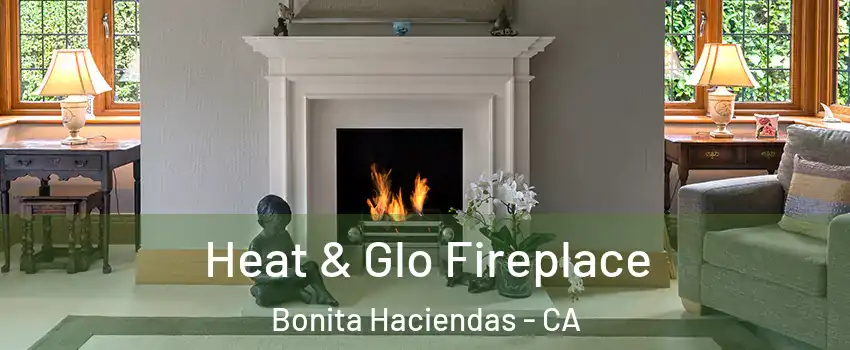 Heat & Glo Fireplace Bonita Haciendas - CA