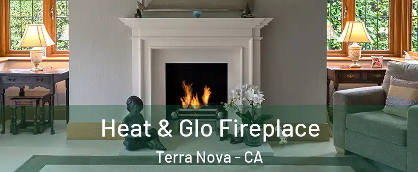 Heat & Glo Fireplace Terra Nova - CA