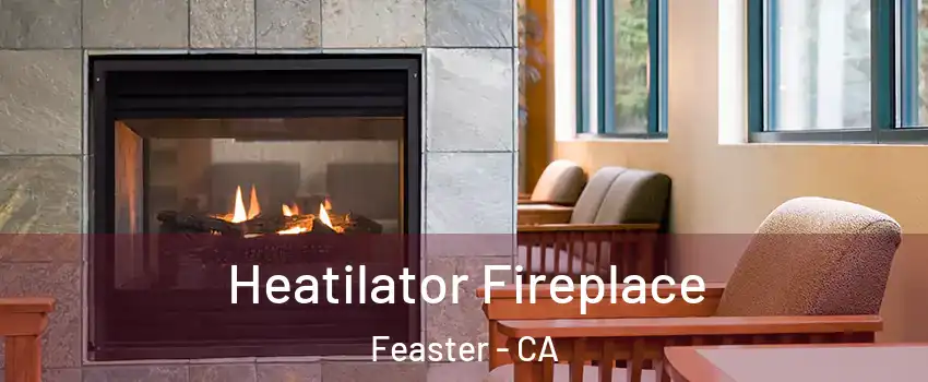 Heatilator Fireplace Feaster - CA