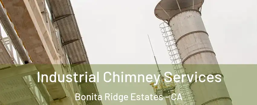 Industrial Chimney Services Bonita Ridge Estates - CA