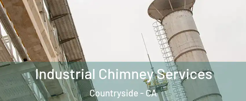 Industrial Chimney Services Countryside - CA