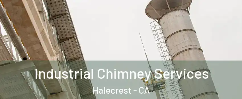 Industrial Chimney Services Halecrest - CA