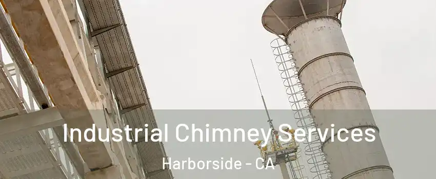 Industrial Chimney Services Harborside - CA