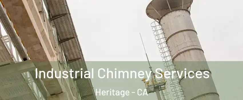 Industrial Chimney Services Heritage - CA