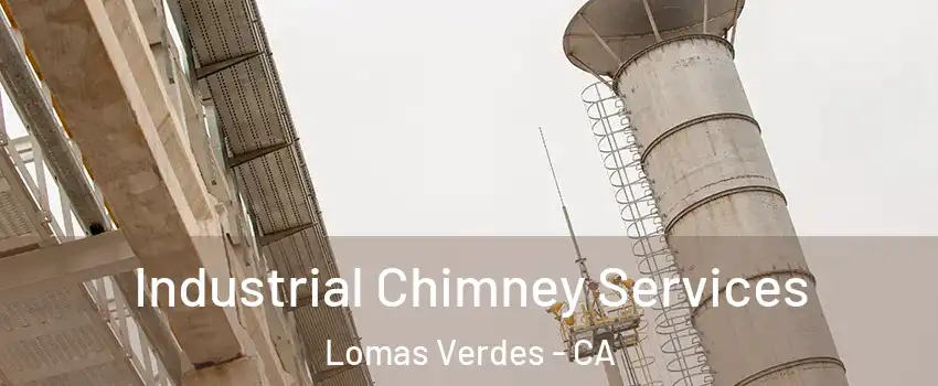 Industrial Chimney Services Lomas Verdes - CA