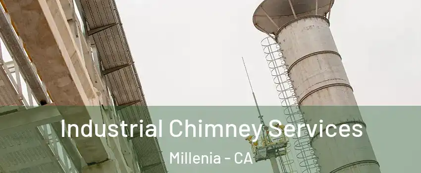 Industrial Chimney Services Millenia - CA