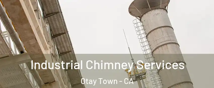 Industrial Chimney Services Otay Town - CA