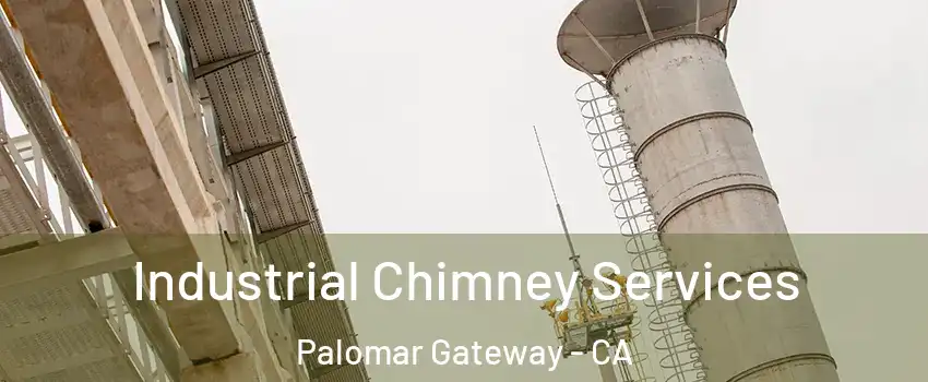 Industrial Chimney Services Palomar Gateway - CA