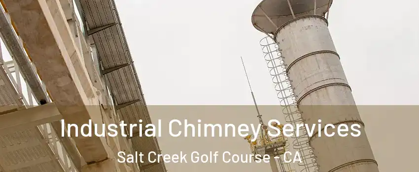 Industrial Chimney Services Salt Creek Golf Course - CA