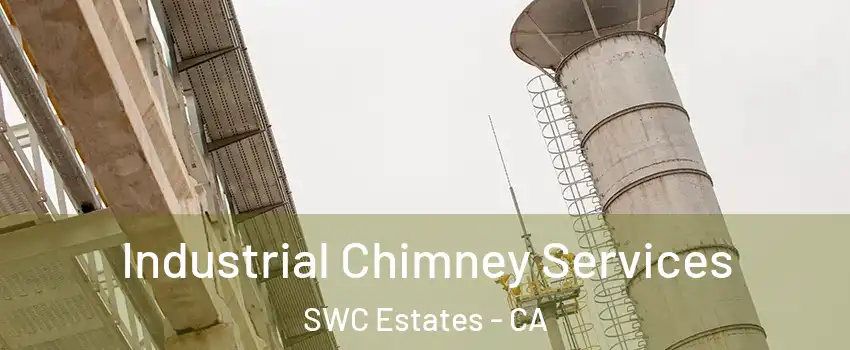 Industrial Chimney Services SWC Estates - CA