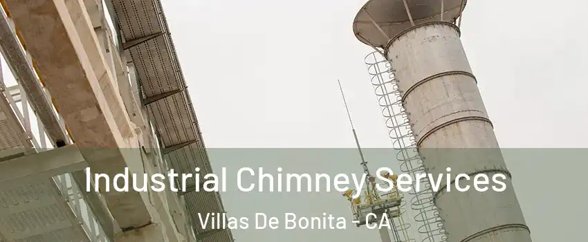 Industrial Chimney Services Villas De Bonita - CA