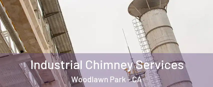 Industrial Chimney Services Woodlawn Park - CA