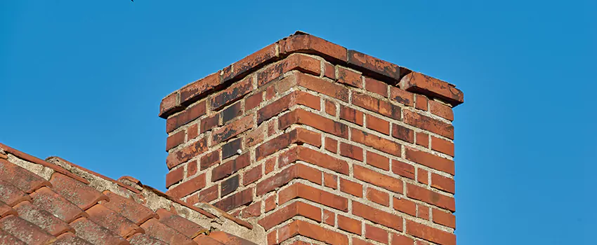 Clean Blocked Chimney in Rolling Hills Ranch, California