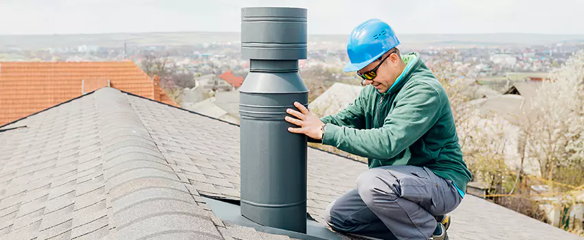 Chimney Chase Inspection Near Me in Rolling Hills Ranch, California