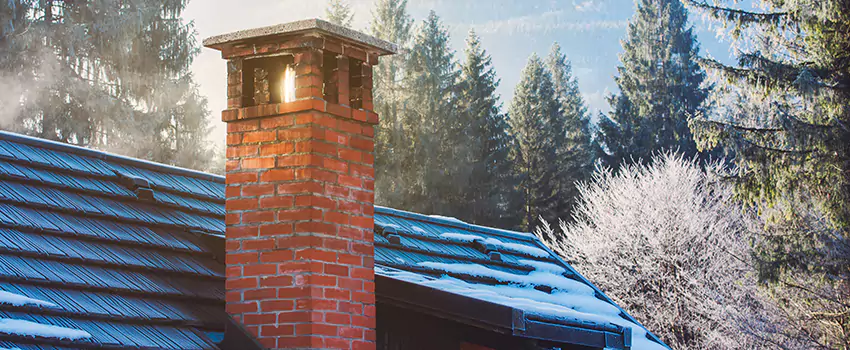 Chimney Crown Replacement in Rolling Hills Ranch, California