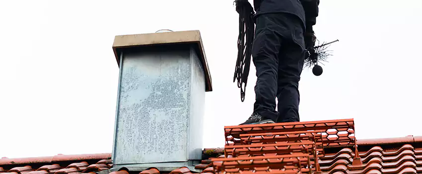 Chimney Liner Services Cost in Rolling Hills Ranch, CA