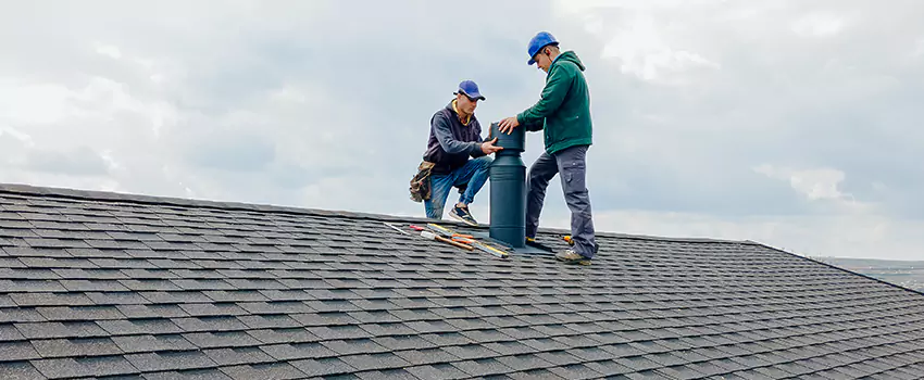 Chimney Sweep To Clear Creosote Buildup in Rolling Hills Ranch, California