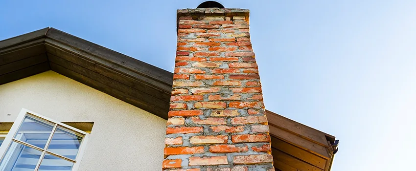 Chimney Mortar Replacement in Rolling Hills Ranch, CA